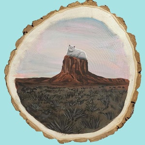 Natural Presence - PRINT