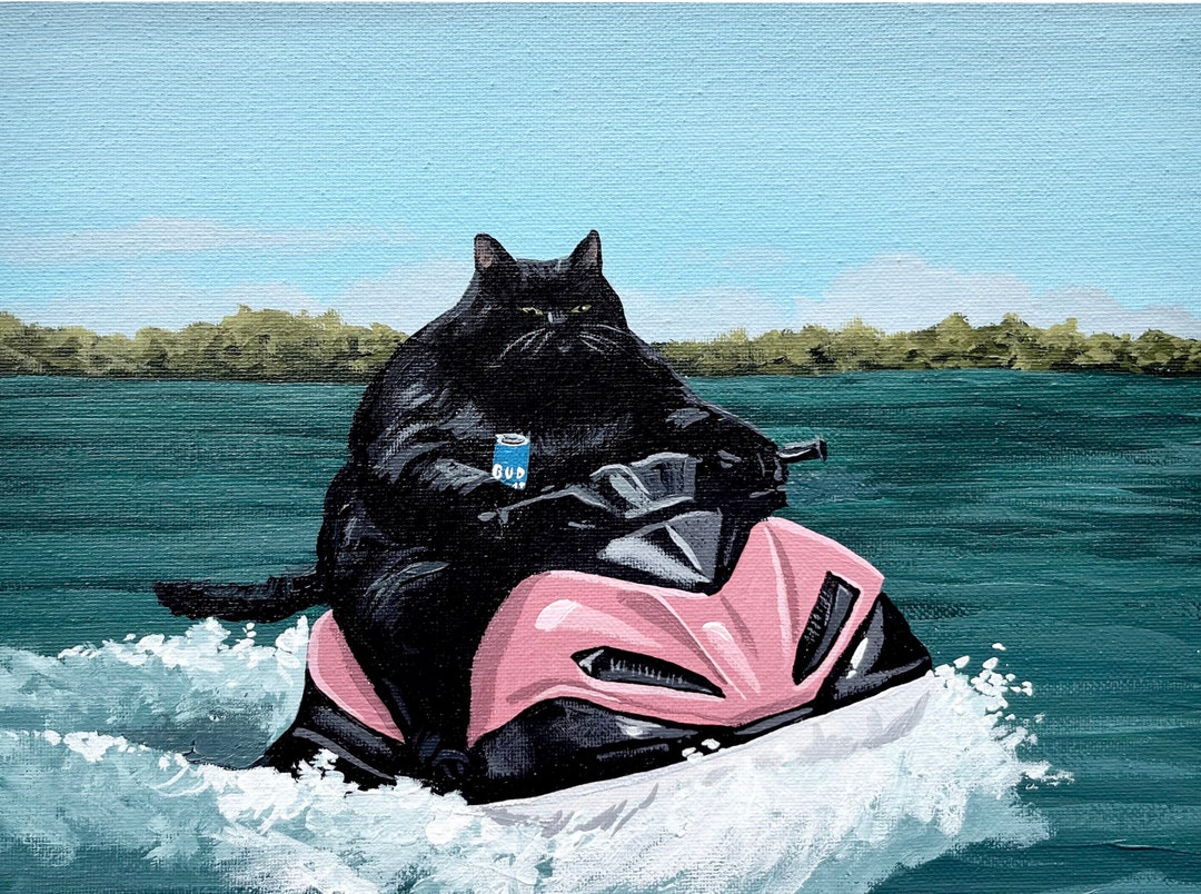 Alive With Pleasure PRINT Etsy