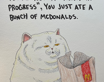 Work In Progress  - PRINT