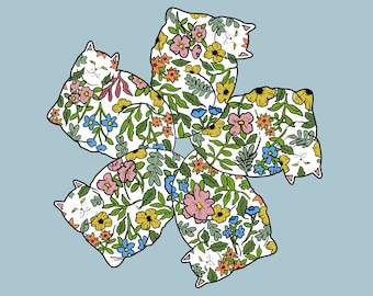 Floral - ESTAMPADO