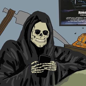 Spooktober! - 印刷