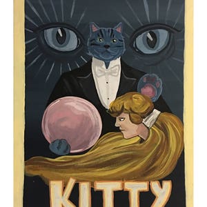 Magicats - PRINTS