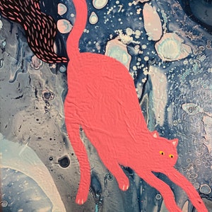 Plutonic Aether (#4) - PRINT