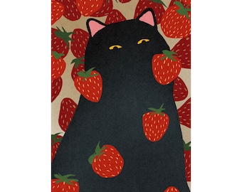 Berries- 11&quot;x17&quot; PRINT