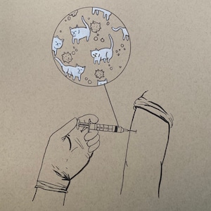 Things Change (#8) - PRINT