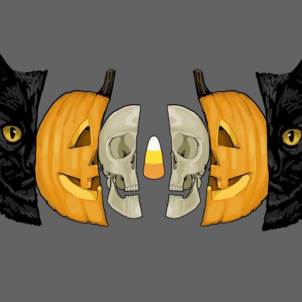 Spuktober! - DRUCKEN