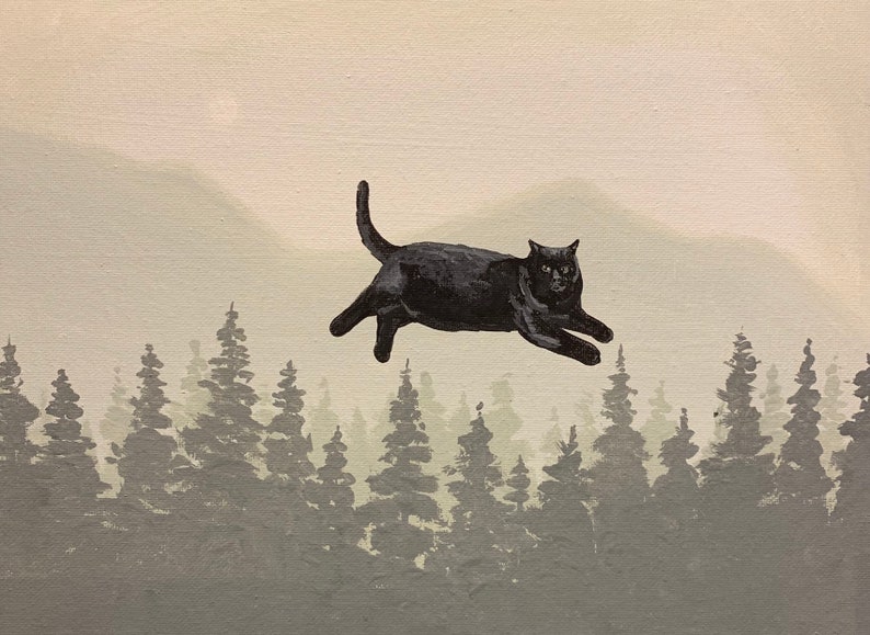 Whose Woods These Are I Think I Know PRINT Etsy Whose woods these are i think i know print etsy