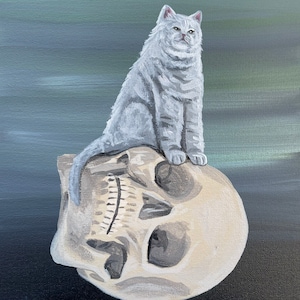 Inevitable Suffering- PRINT