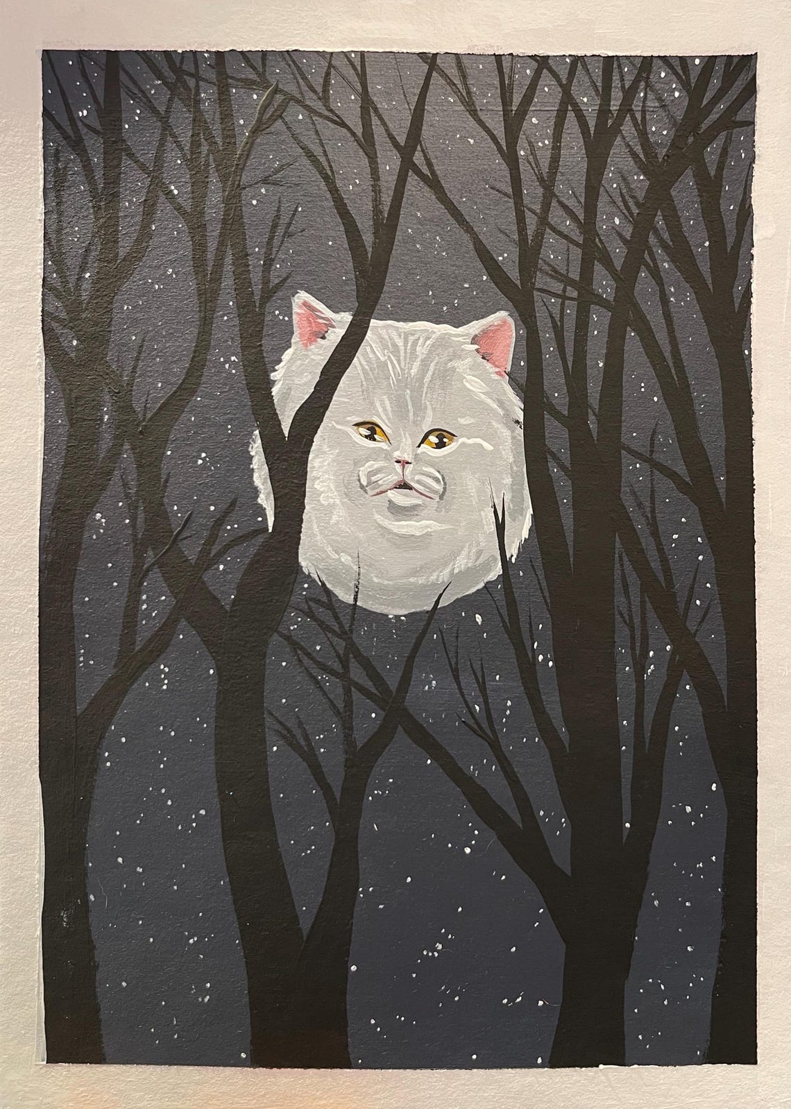 Did You Really Think You Could Hide? PRINT Etsy