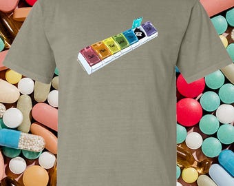 It’s About Consistency - Sandstone Comfort Colors T-shirt