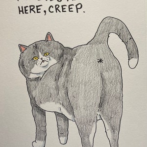 Creep  - PRINT