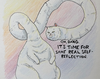 Self-Reflection- PRINT