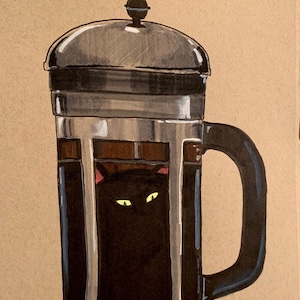 Cold Brew - PRINT