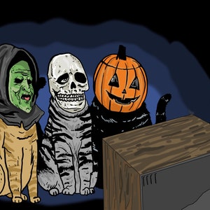 ¡Spooktober! - IMPRIMIR