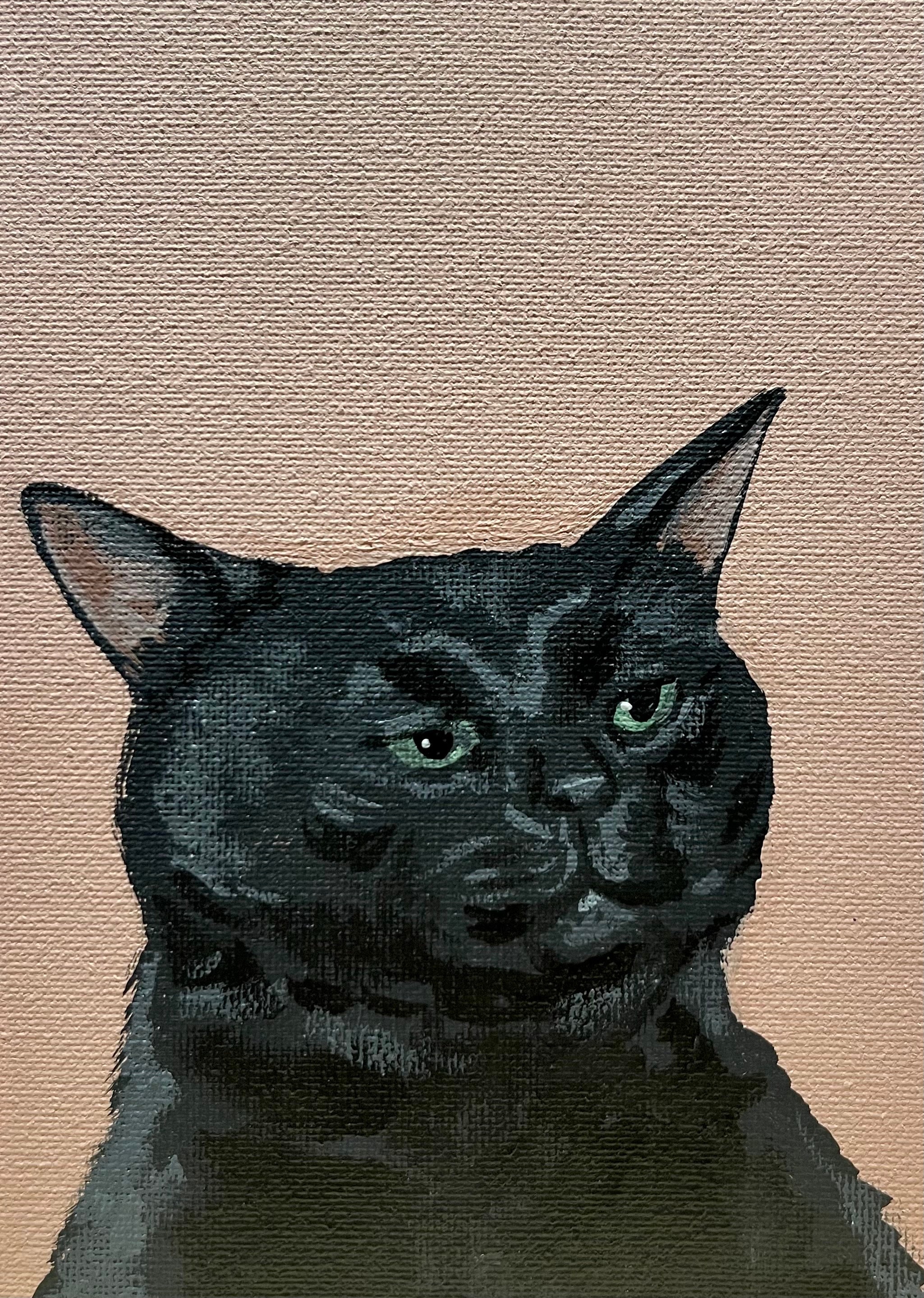 Zoning Out - PRINT - Etsy