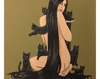 Infested  - Large 11''x17'' PRINT