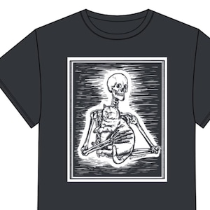 I Told You So - SIZE: SMALL (S) black unisex t-shirt
