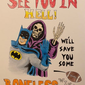 See You In Hell- PRINT