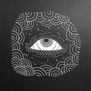 Grijsgrijs - PRINT