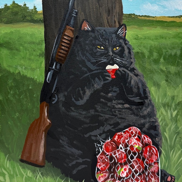 Ultimo Hombre  - PRINT
