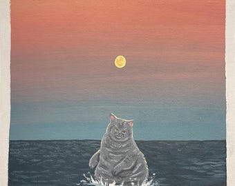 The Breach - PRINT