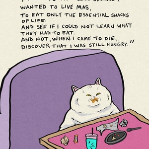 Snacks of Life - PRINT