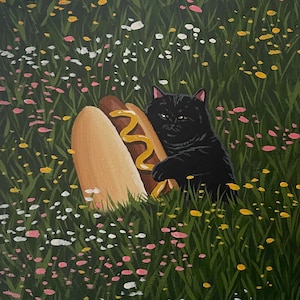 Cats and Dogs - PRINT