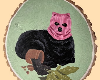 Serial Cuddlers (#6) - PRINT