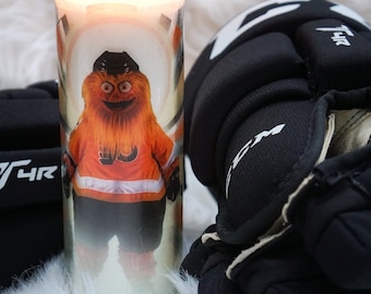 Gritty Prayer Candle