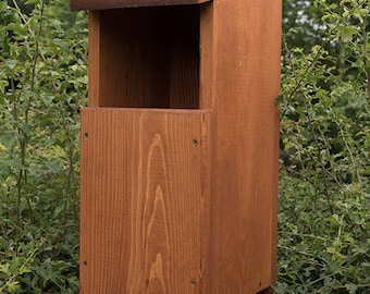 Owl Nesting Box