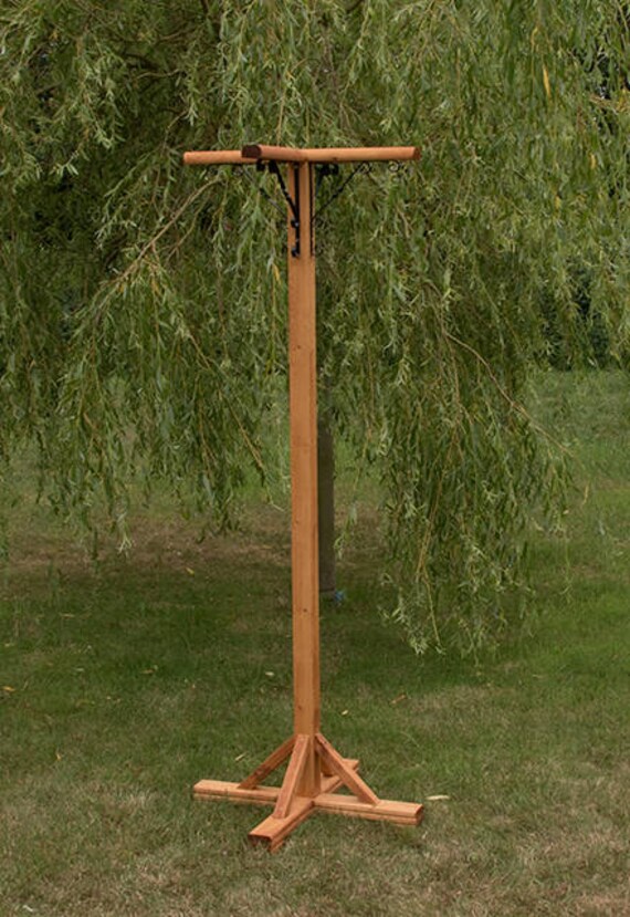 Bird Feeding Station Large Etsy