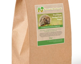Premium Complete Hedgehog Food