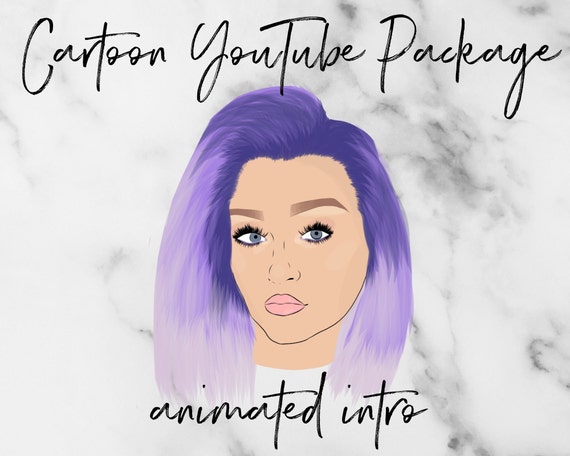 Background For Youtube Intro