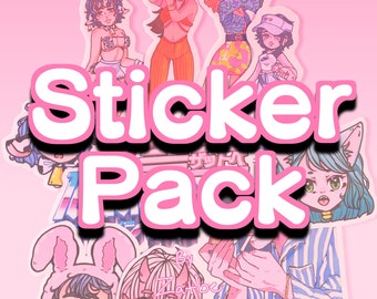 Sticker Pack