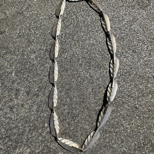 Lapponia Sterling Silver Necklace Norway Finland vintage estate 105