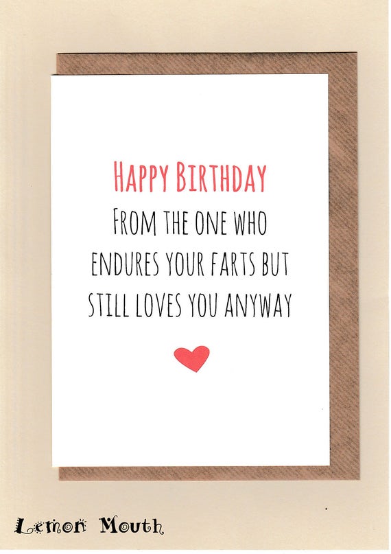 Gratuit Images Carte Danniversaire Drole Amour Humour Plaisanteries Etsy actualisé par