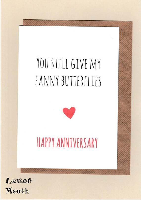 Gratuit Images Tarjeta Divertida Del Aniversario El Esposo Esposa Etsy le plus cool par