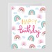 see more listings in the Birthday section