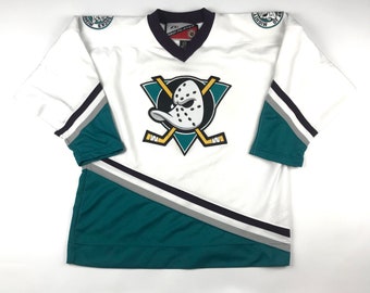 nhl mighty ducks jersey