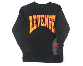drake revenge sweater