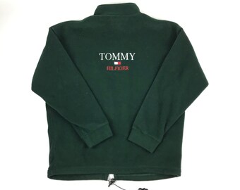 tommy hilfiger 90s sweatshirt