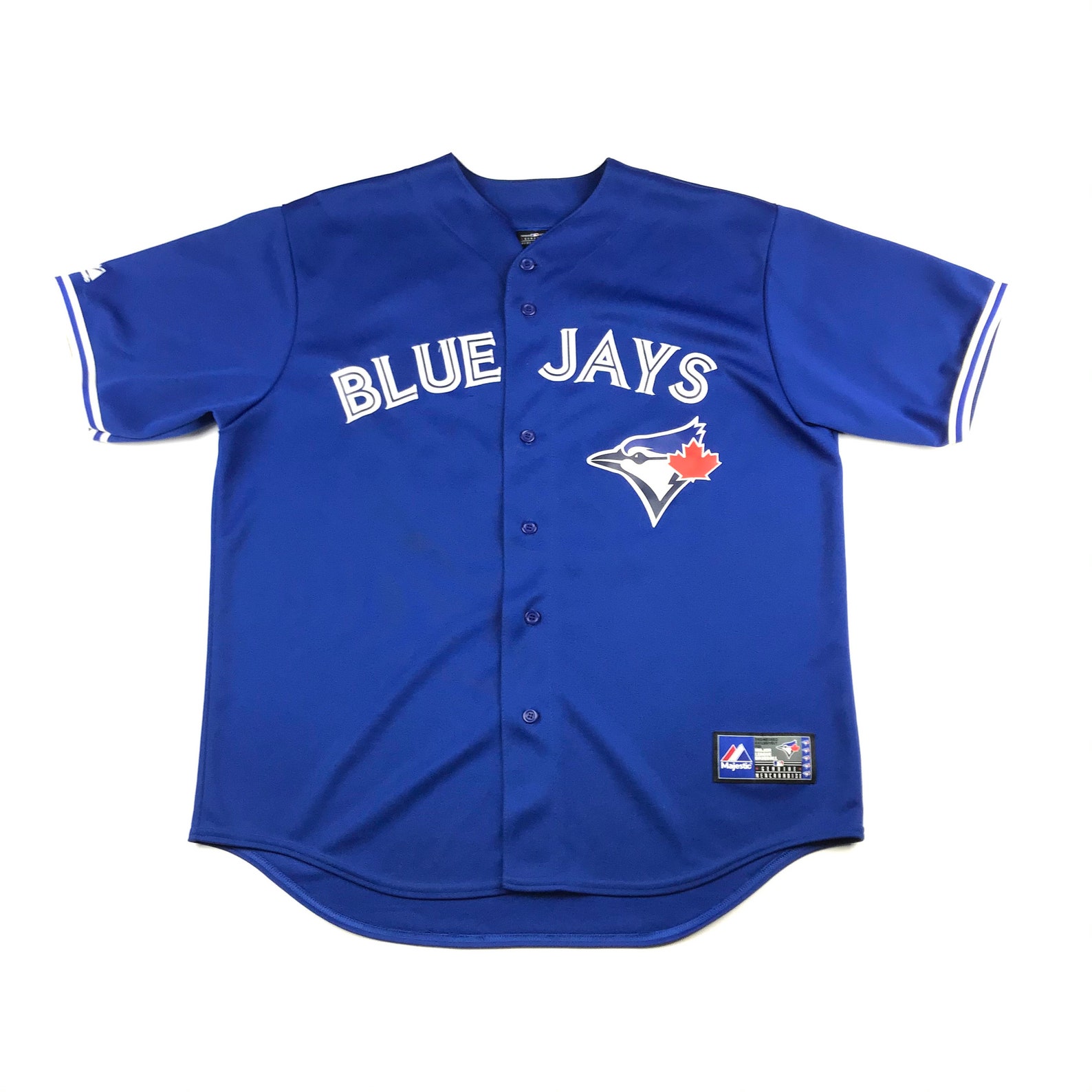 Vintage Toronto Blue Jays 13 Baseball Jersey Sz XL Etsy