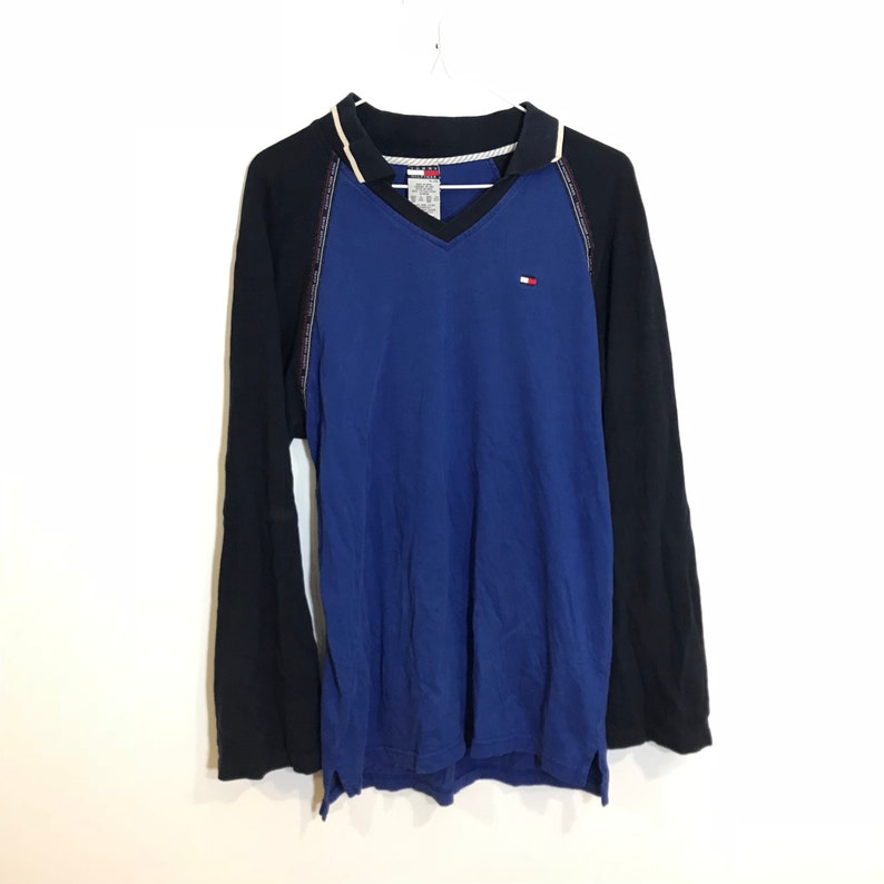 tommy hilfiger vintage fit shirt