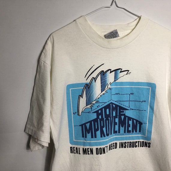 Vintage 90s Stanley Desantis Home Improvement grap