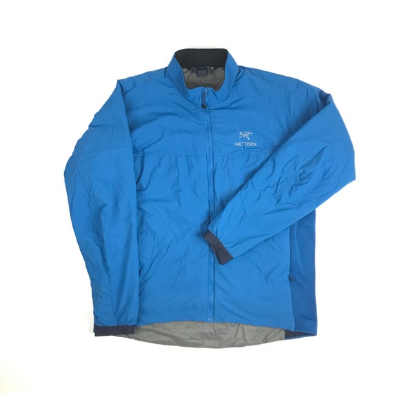 Vintage Arcteryx Atom LT - Blue Jacket | XL - 90s