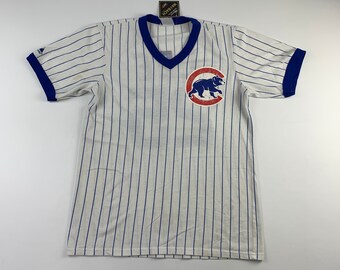 cubs jersey tee