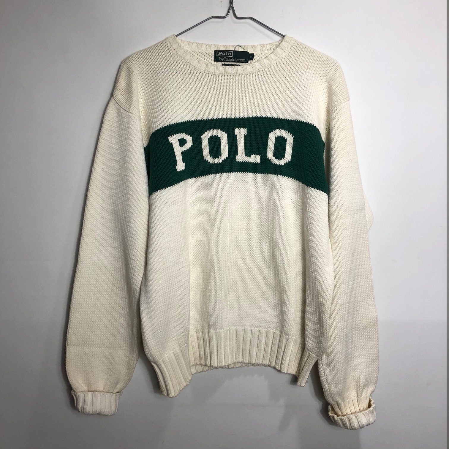 ralph lauren tennis sweater