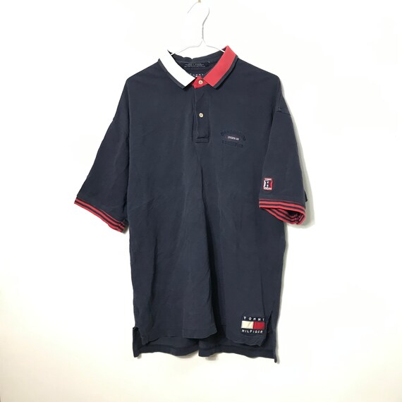 tommy hilfiger vintage fit shirt