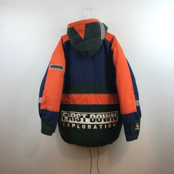 calvin klein packable jacket