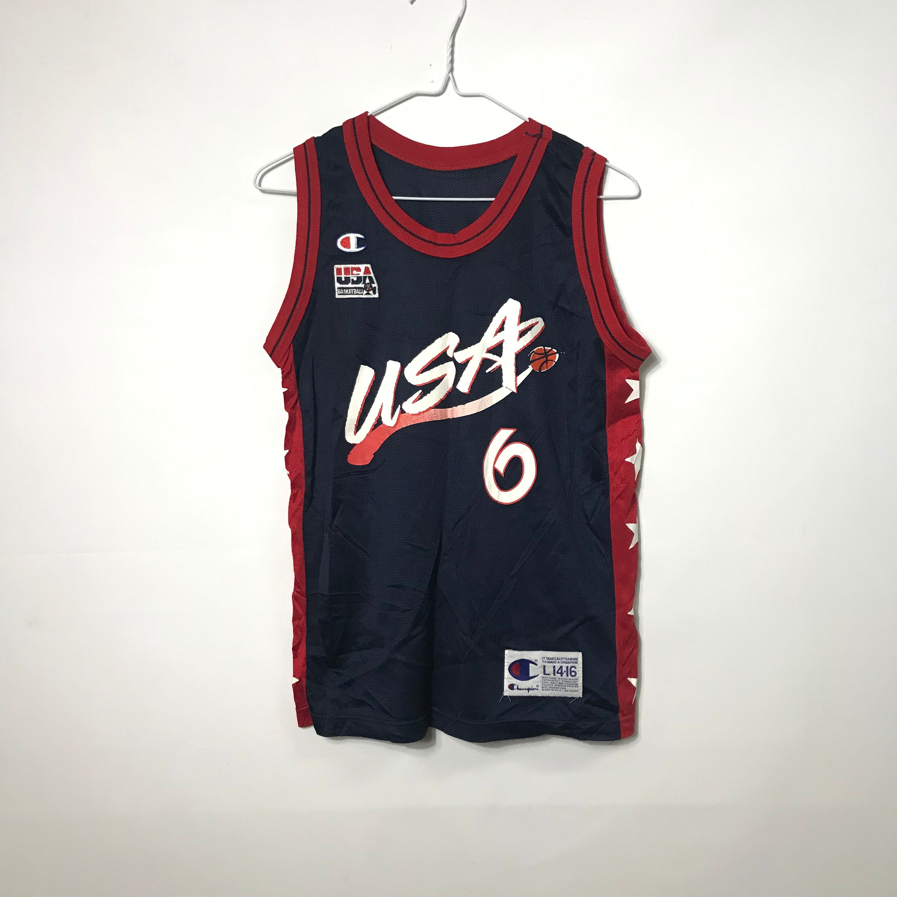 throwback team usa basketball jerseys